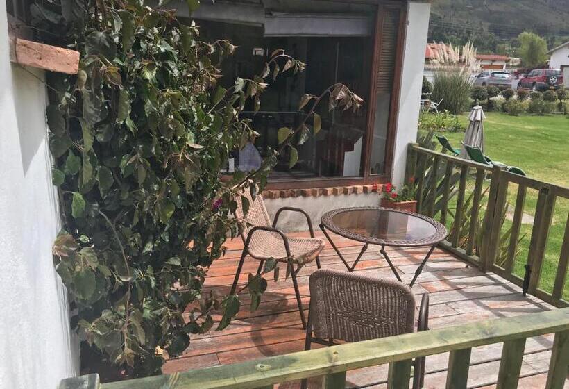 בית מלון כפרי Casitas Barro Iza Boyaca