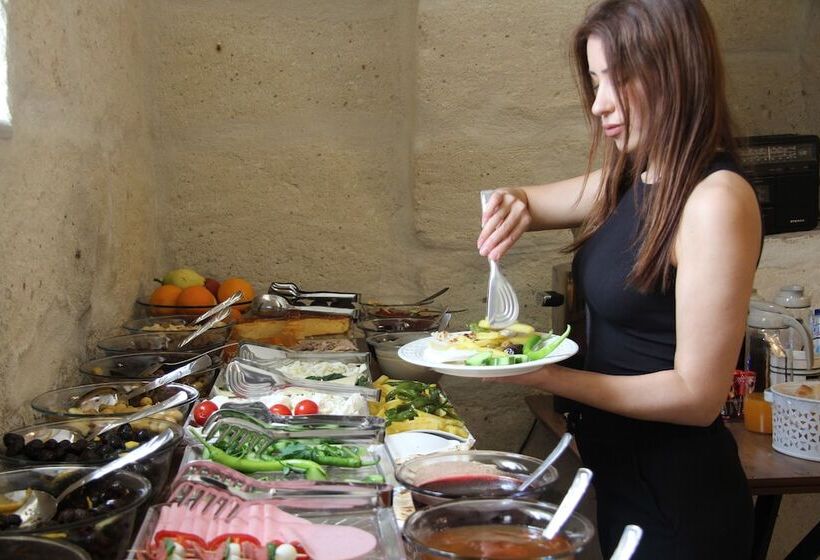 호텔 Caveadocia Stone&cave House