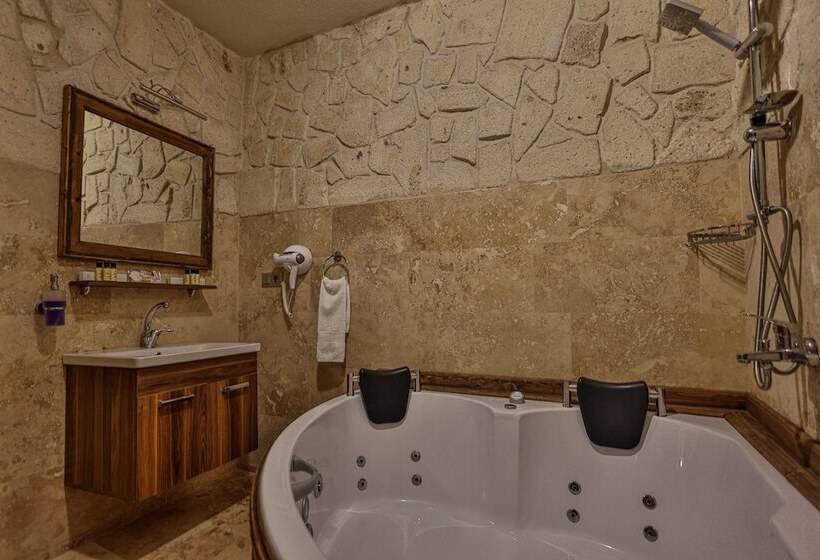 호텔 Caveadocia Stone&cave House
