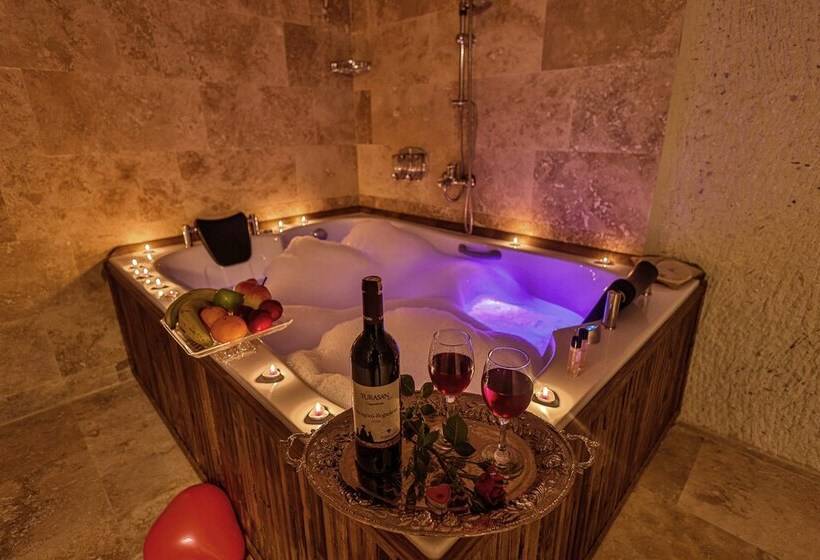 호텔 Caveadocia Stone&cave House