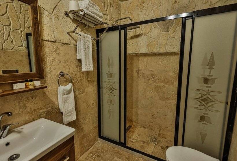 호텔 Caveadocia Stone&cave House