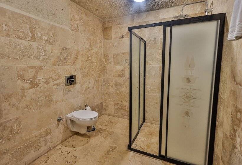 호텔 Caveadocia Stone&cave House