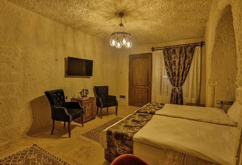 호텔 Caveadocia Stone&cave House