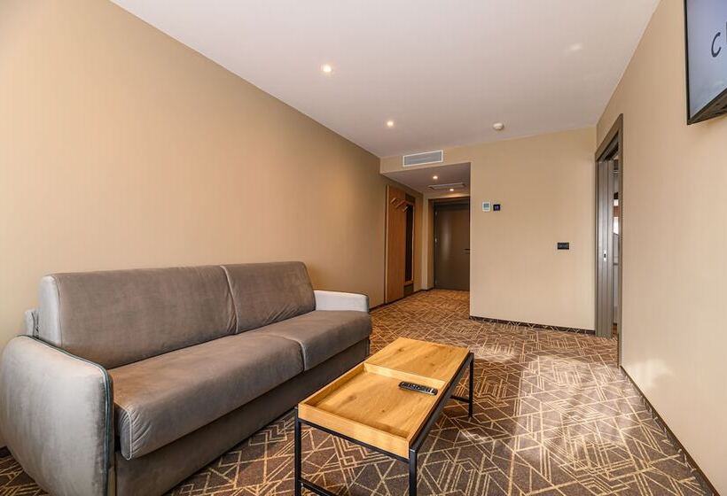 בית מלון כפרי Central Pascani