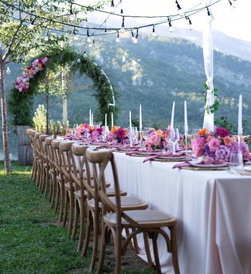 בית מלון כפרי Chestnut Hill