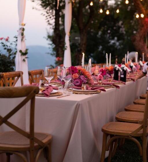 בית מלון כפרי Chestnut Hill