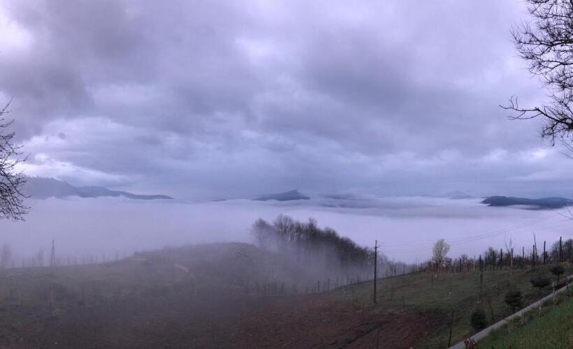 בית מלון כפרי Chestnut Hill