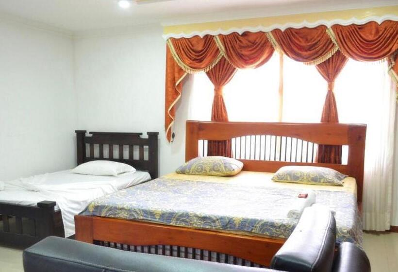 酒店 Confort Cafetero