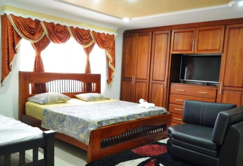 酒店 Confort Cafetero