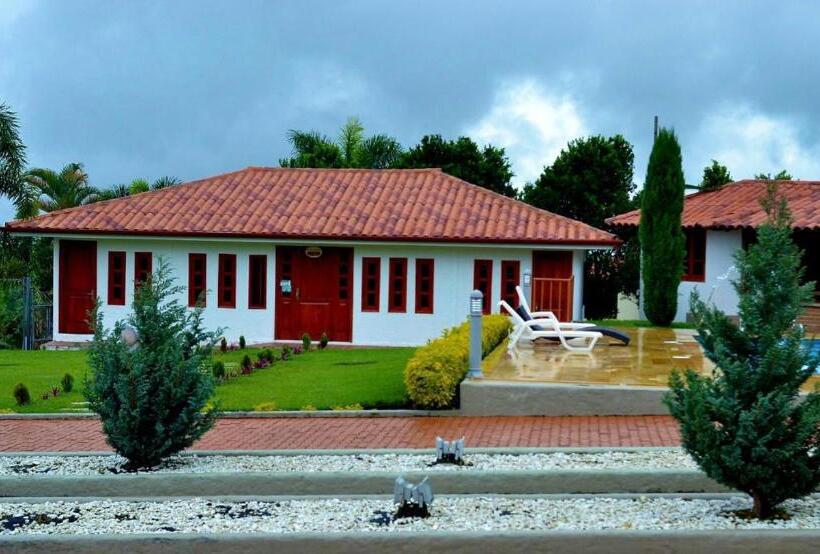 酒店 Confort Cafetero