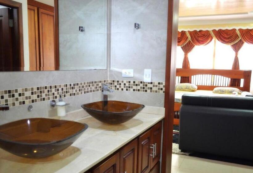 酒店 Confort Cafetero