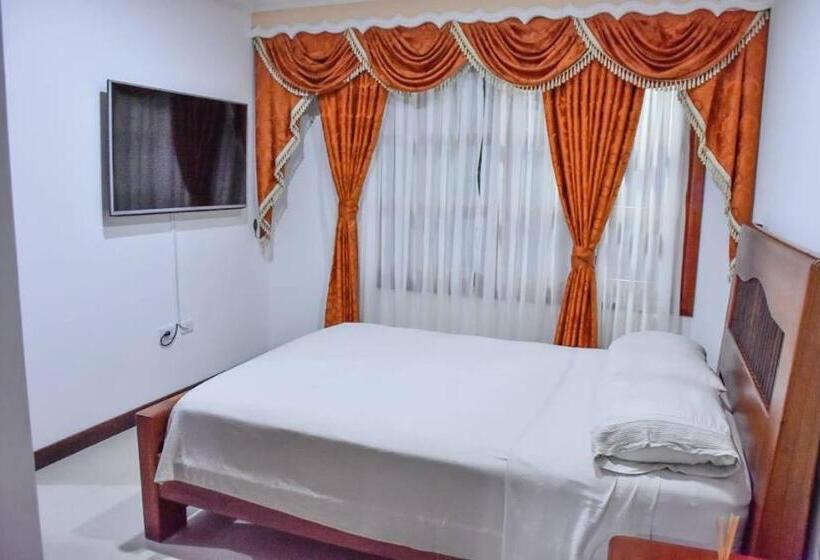 酒店 Confort Cafetero