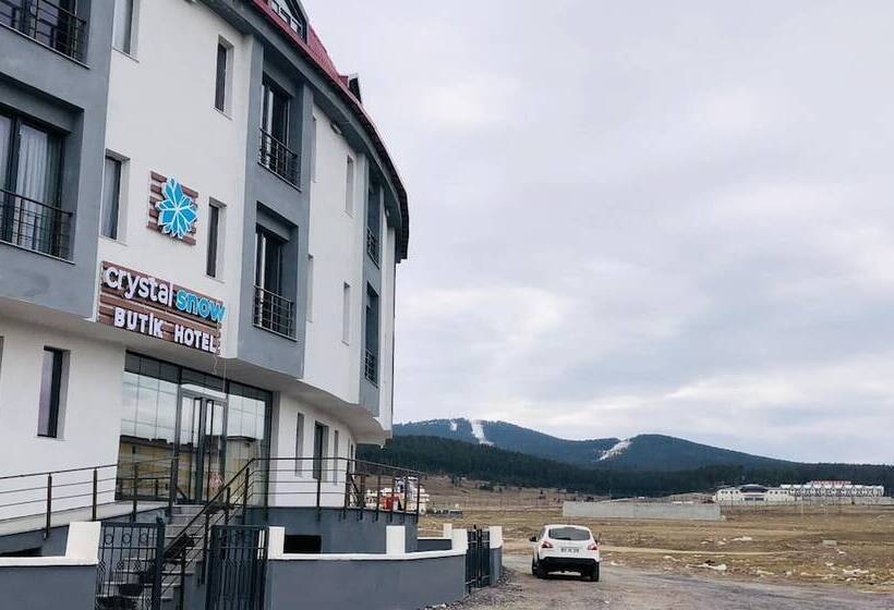 هتل Crystal Snow Butik