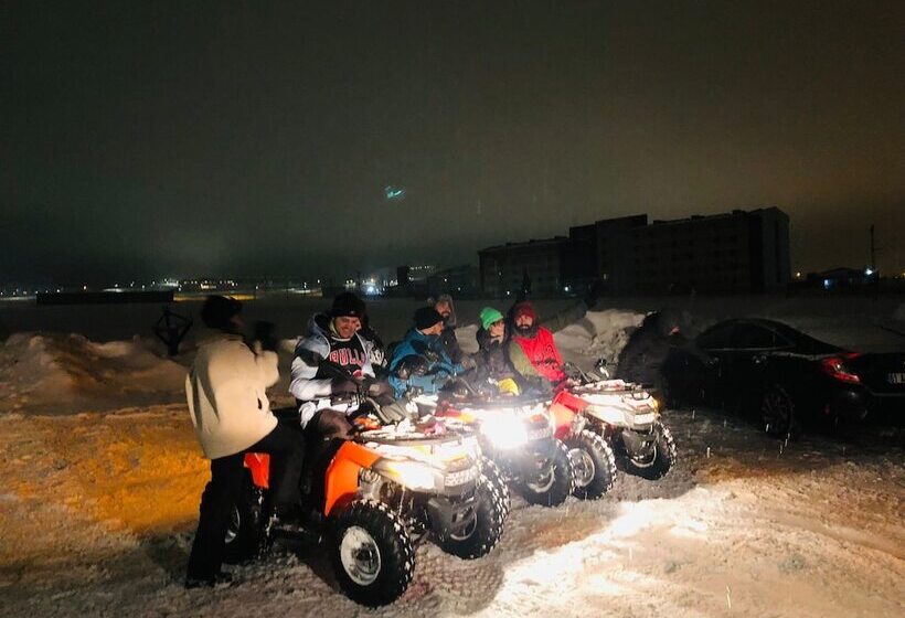 هتل Crystal Snow Butik