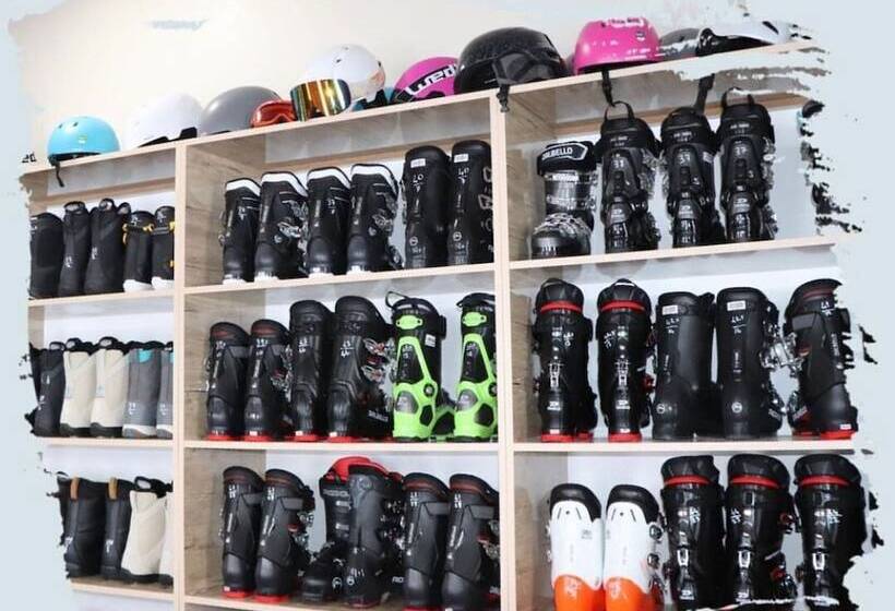 هتل Crystal Snow Butik