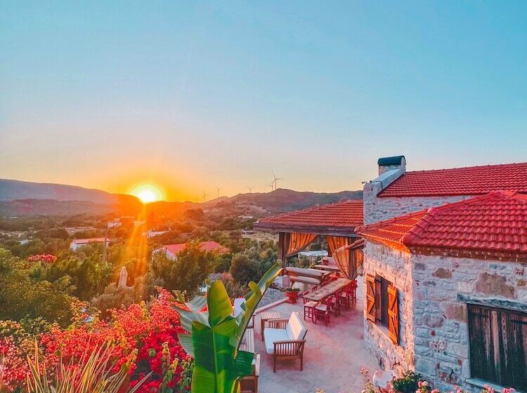 酒店 Datca Damyan Ciftligi