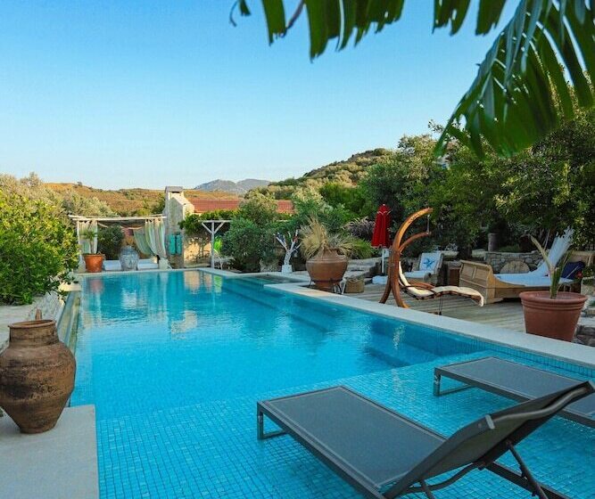 בית מלון כפרי Datca Damyan Ciftligi