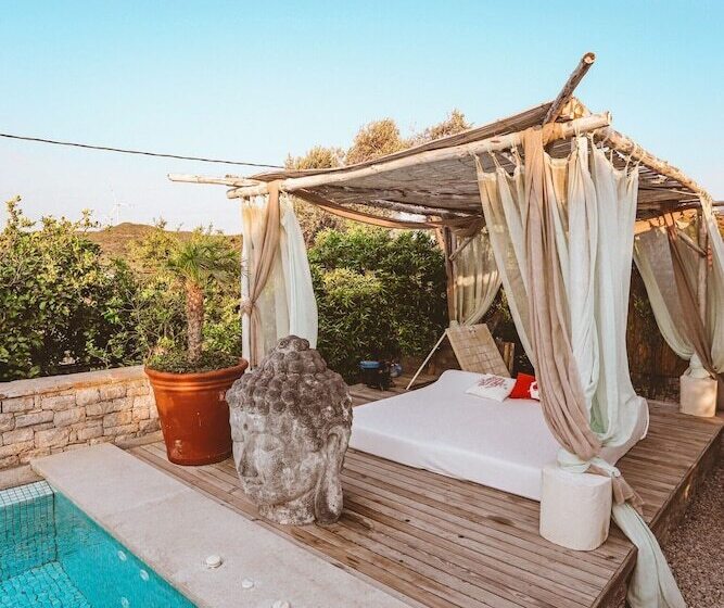 酒店 Datca Damyan Ciftligi