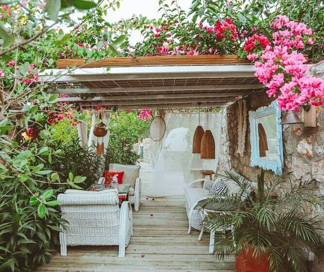 בית מלון כפרי Datca Damyan Ciftligi