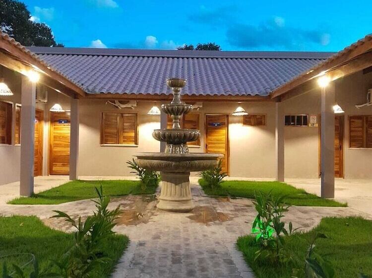 בית מלון כפרי Do Carmo