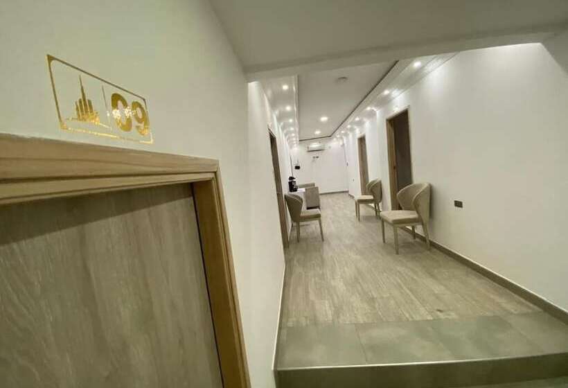 בית מלון כפרי Dubai Curumani