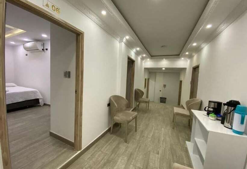 هتل Dubai Curumani