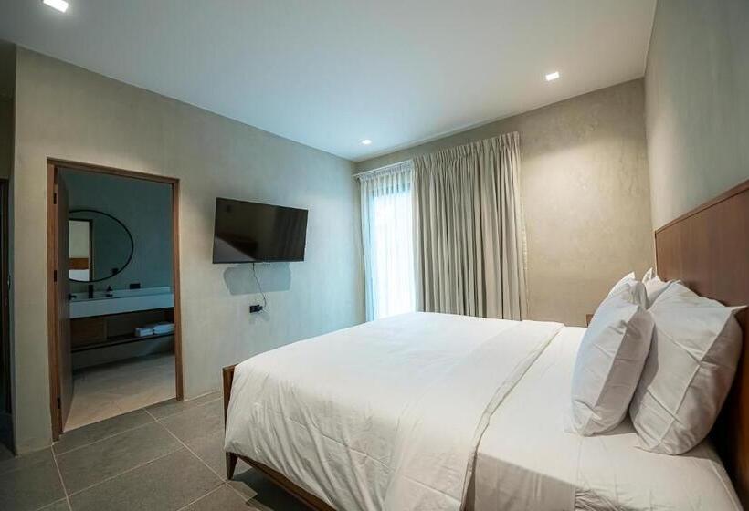 ホテル Elmoro Tamarindo