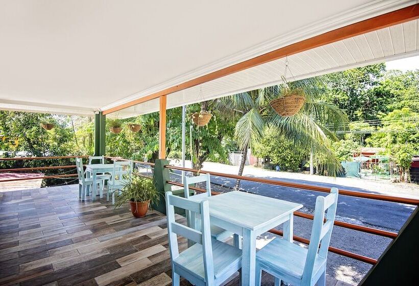 Отель Encanto Del Mar