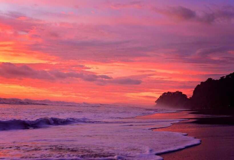 Отель Encanto Del Mar