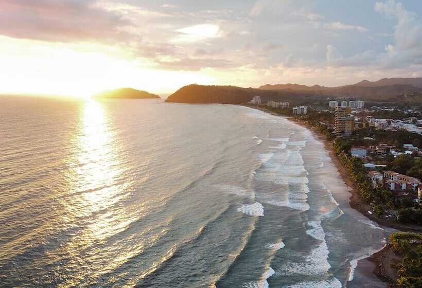 Отель Encanto Del Mar