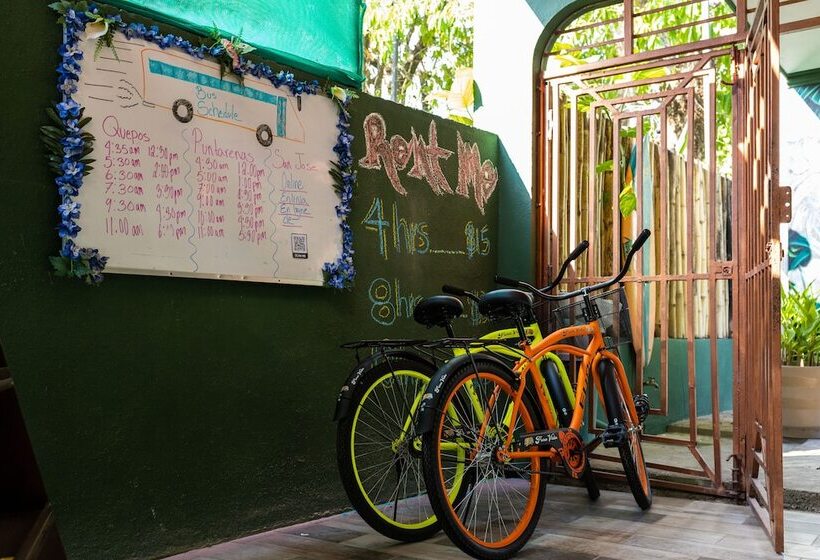 Отель Encanto Del Mar