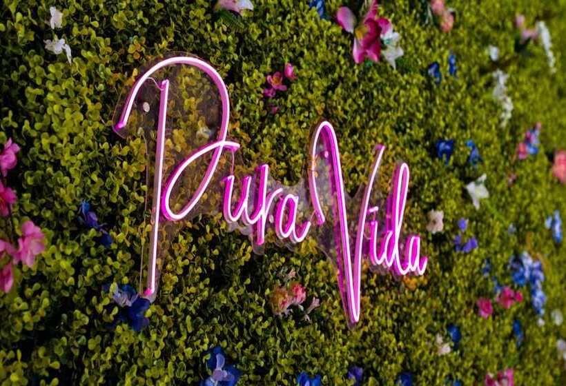 Отель Encanto Del Mar