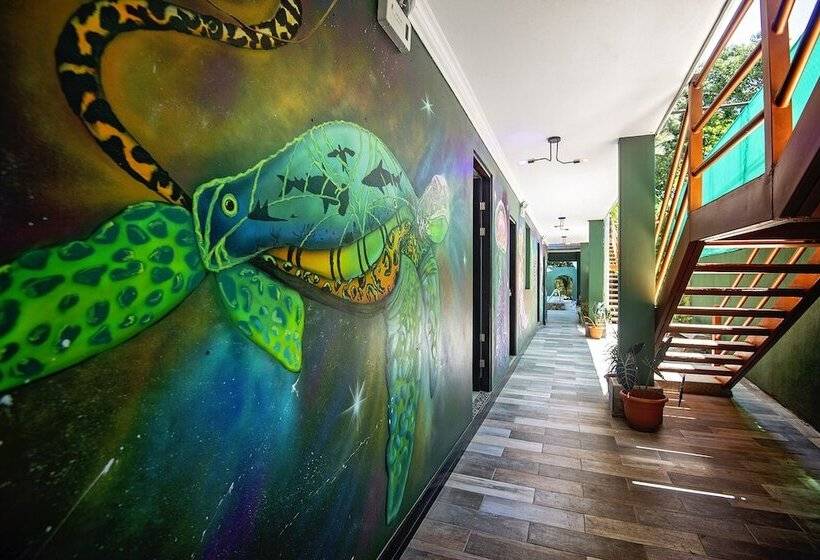 Отель Encanto Del Mar