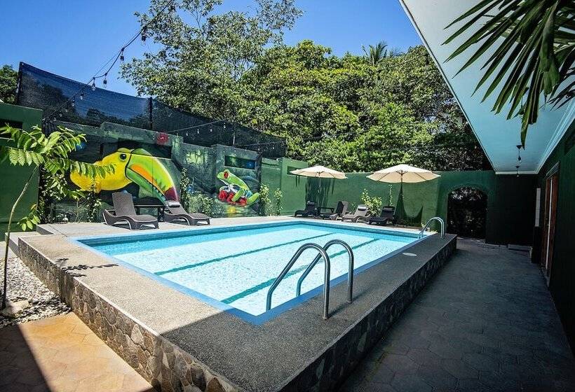 Отель Encanto Del Mar