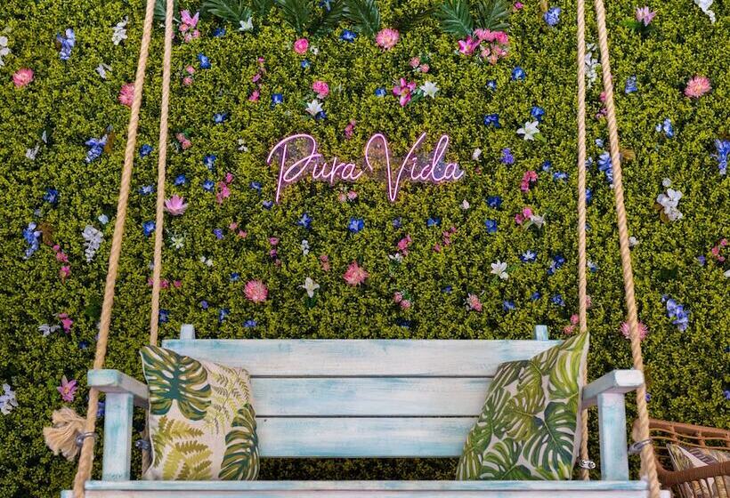 Отель Encanto Del Mar