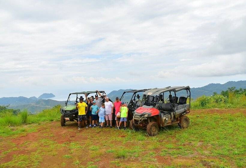 Отель Encanto Del Mar