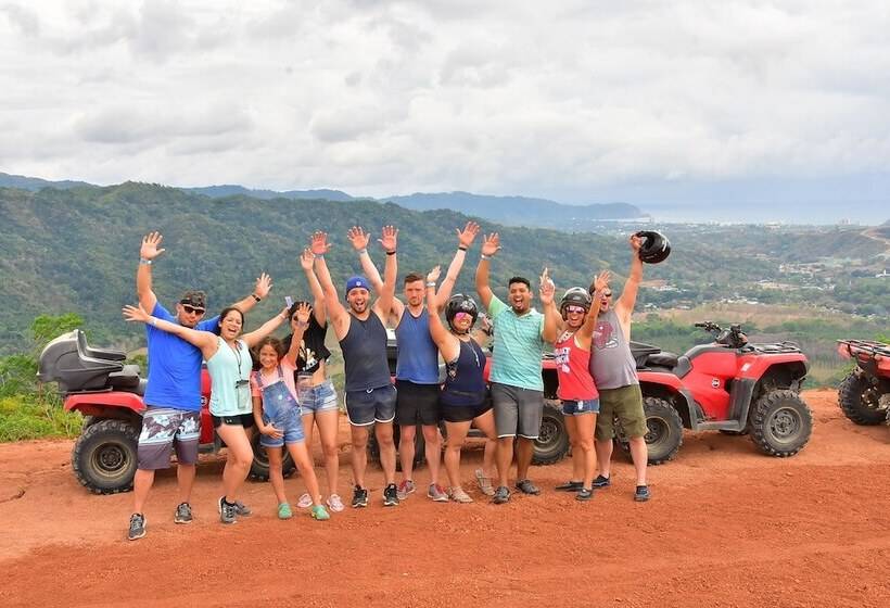 Отель Encanto Del Mar