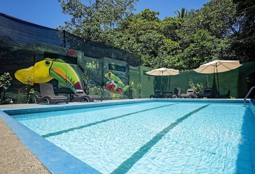 Отель Encanto Del Mar