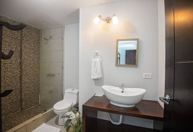 Отель Encanto Del Mar