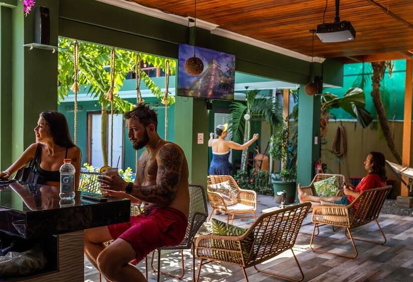 Отель Encanto Del Mar