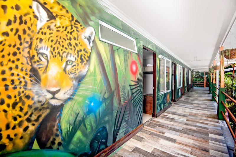 Отель Encanto Del Mar