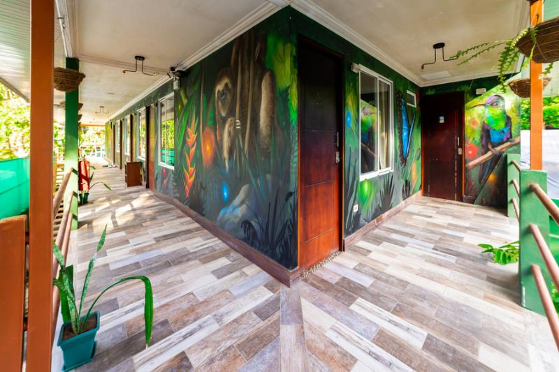 Отель Encanto Del Mar