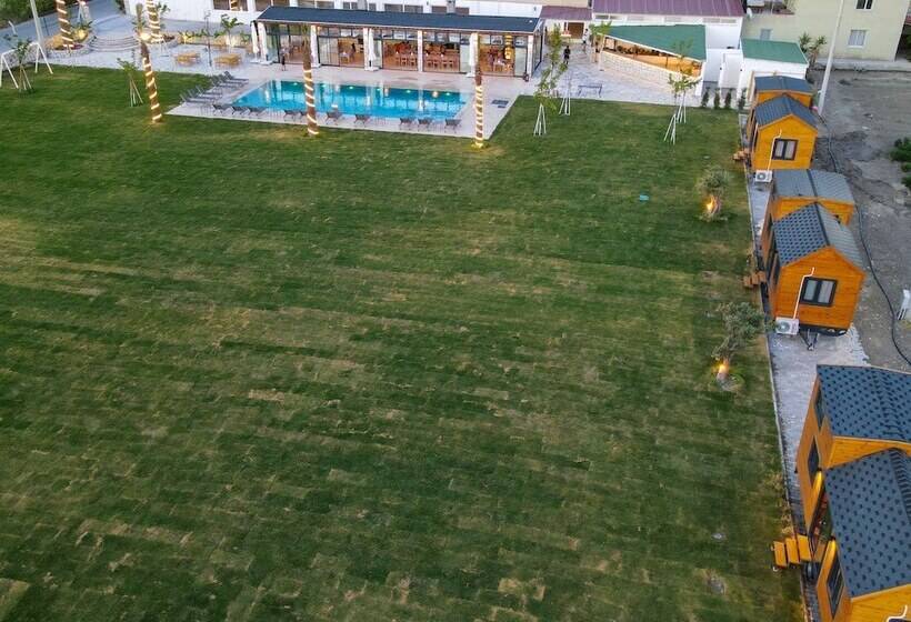 酒店 Enginar çiçeği