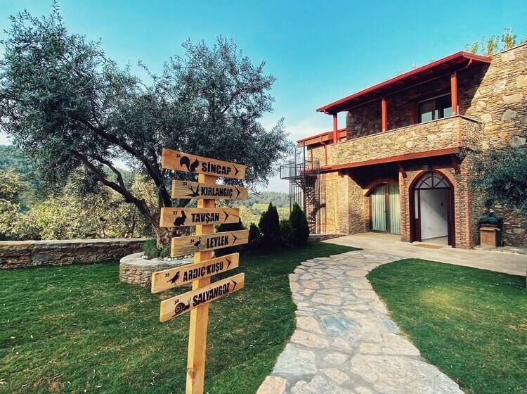 Hotel Ephesus Retreat