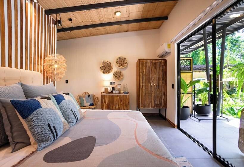 בית מלון כפרי Exôtico Beach