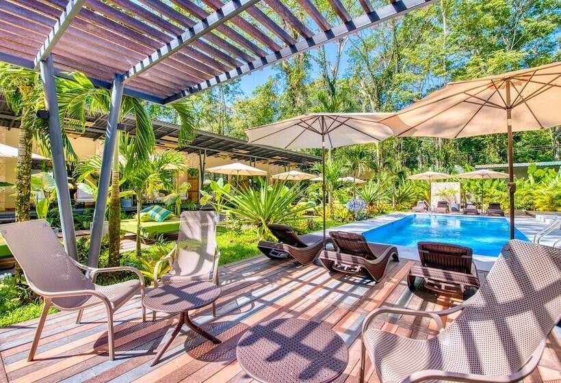 בית מלון כפרי Exôtico Beach