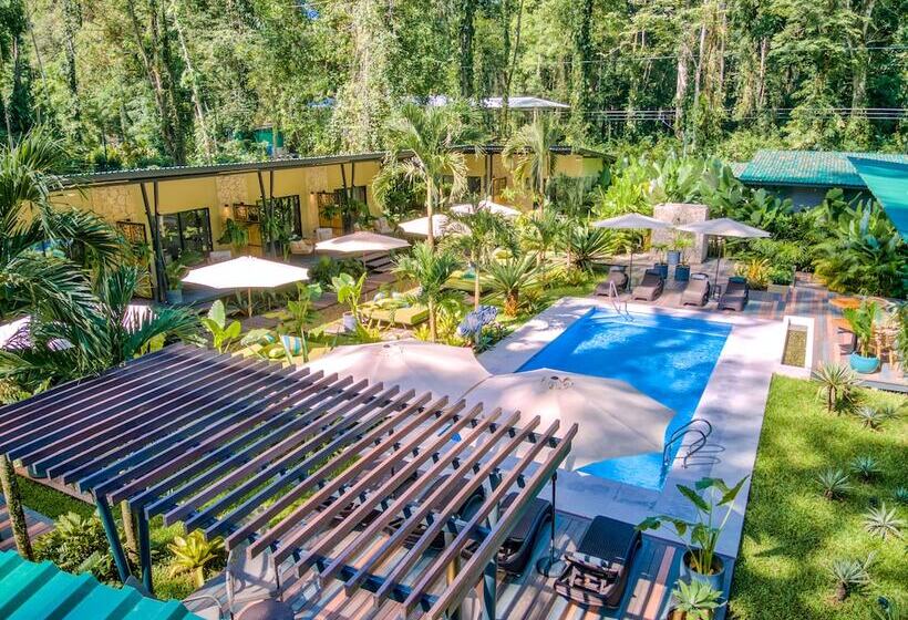 בית מלון כפרי Exôtico Beach