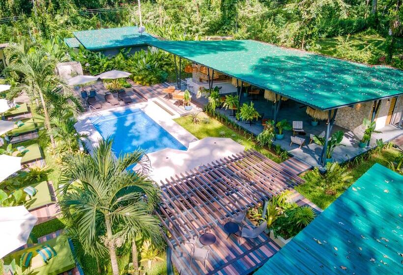 בית מלון כפרי Exôtico Beach