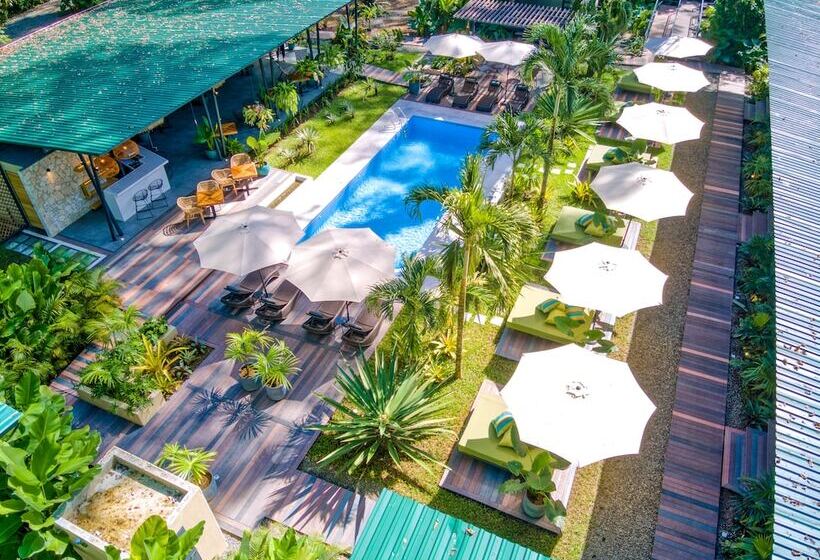 בית מלון כפרי Exôtico Beach