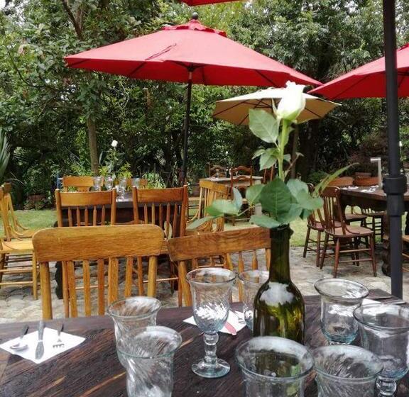 ホテル Finca Mariana Marcos Tochimilco